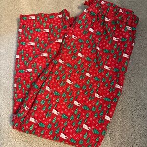 Vineyard Vines Boys L (16) Christmas   Kids Pajamas